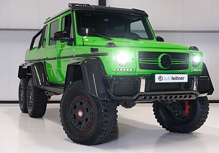 Mercedes-Benz G 63 AMG 6X6 Designo W463 Crazy Colour Edition