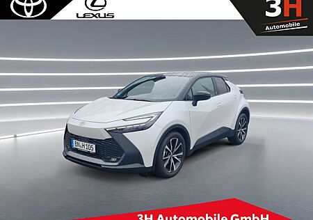 Toyota C-HR Hybrid Team Deutschland*Vorführwagen