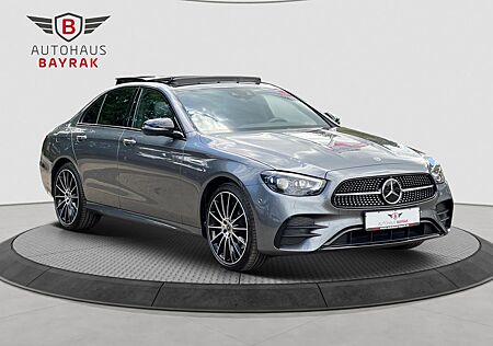 Mercedes-Benz E 220 d 4Matic AMG/MULTIBEAM/PANO/AHK/WIDE/360*