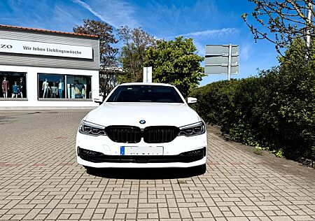BMW 520d Touring Sportline