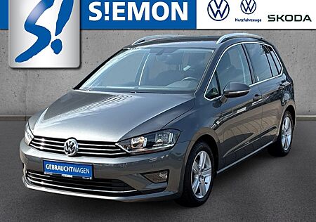 VW Golf Sportsvan Volkswagen 1.4 TSI Highline AHK XENON NAVI S