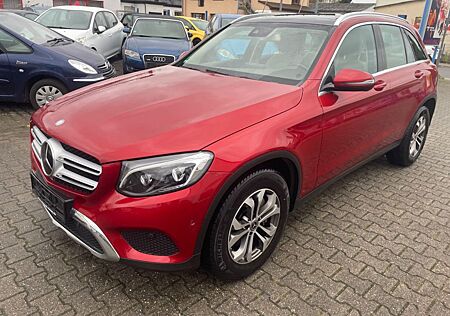 Mercedes-Benz GLC 250 4Matic,Exckusive,Panor.,86tkm,