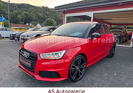 Audi S1 2.0 TFSI quattro