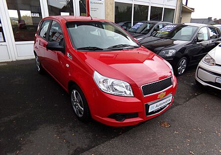 Chevrolet Aveo 1.2 LS , Klima , Tüv neu,
