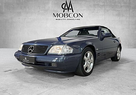 Mercedes-Benz SL 320 gebraucht kaufen Mercedes-Benz SL 320 Roadster *6.900km**Sammlerzustand*