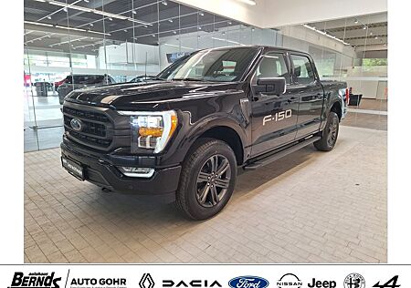 Ford F 150 F-150 5,0L Ti-VCT V8 SuperCrew XLT Aut. NAVI