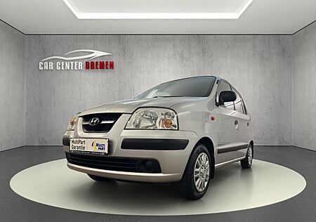 Hyundai Atos 1.1 Top gepflegt Ganzjahresreifen!