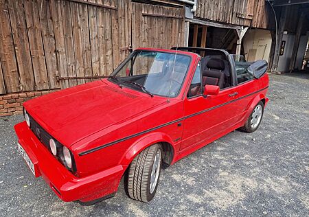 VW Golf Volkswagen 1 Cabrio seit über 30 J. in 1ner Hand