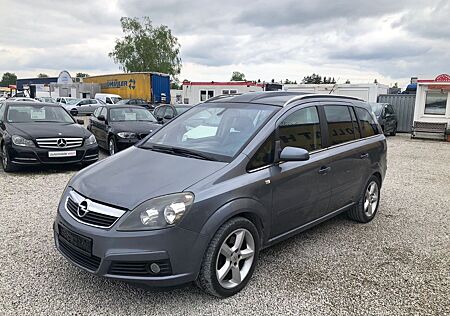 Opel Zafira Cosmo #7.Sitzer #8-Fach #Panorama