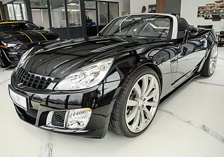Opel GT 2,0 TURBO KLIMA/LEDER/TOMASSON