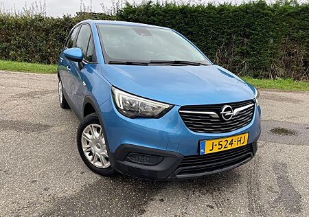 Opel Crossland X 1.2 Turbo Edition - NED AUTO -