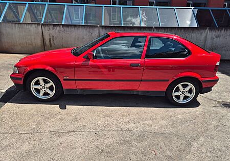BMW 316i 316 318i Coupe