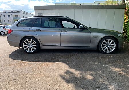 BMW 530d Touring -