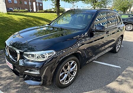 BMW X3 xDrive 30 d M Sport*Pano*Led*Virt*Ahk* Top
