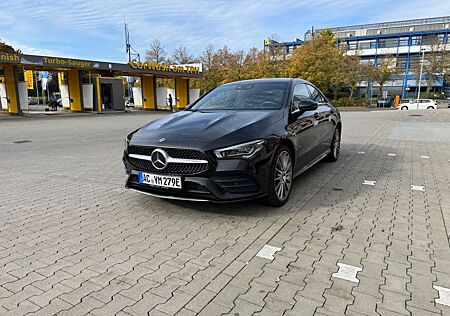 Mercedes-Benz CLA 250 e Coupé Multibeam LED, Burmester, Navi