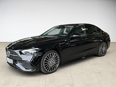 Mercedes-Benz C 300 d 4M AMG 360 ACC AHK AUT DynLicht Kam. LED