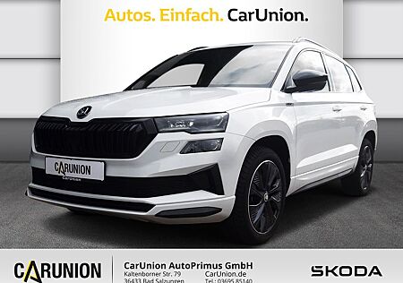 Skoda Karoq Sportline 1,5TSI 110kW DSG