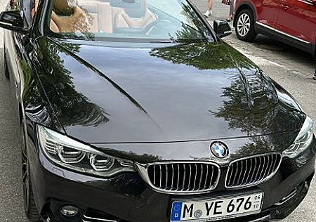 BMW 435i xDrive Cabrio Luxury Line Luxury Line