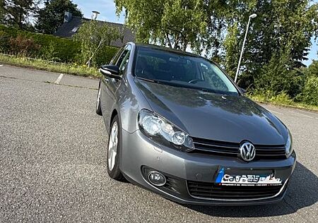 VW Golf Volkswagen 1.6 TDI Highline Highline