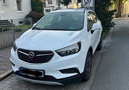 Opel Mokka X 1.6 EcoFlex