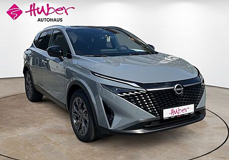 Nissan Qashqai gebraucht kaufen Nissan Qashqai 1.3 DIG-T Mild-Hybrid AT - Tekna