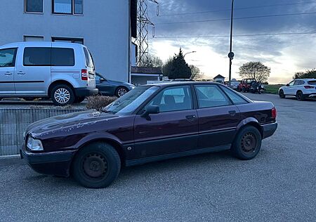 Audi 80 2.0 E