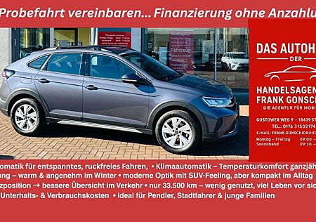 VW Taigo Volkswagen 110 PS*Life*DSG*SH*APP´s*LED*wenig Km