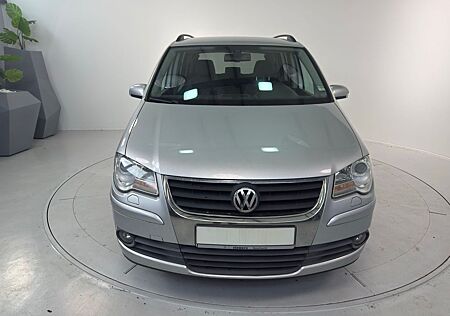 VW Touran Volkswagen United 7 Sitze