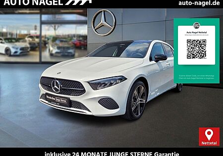 Mercedes-Benz A 200 Progressive Advanced Distronic+Totw+PSD+