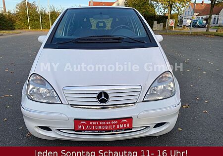 Mercedes-Benz A 160 Elegance+KETTE NEU+AUTOMATIK+ABS+SERVO+ZV