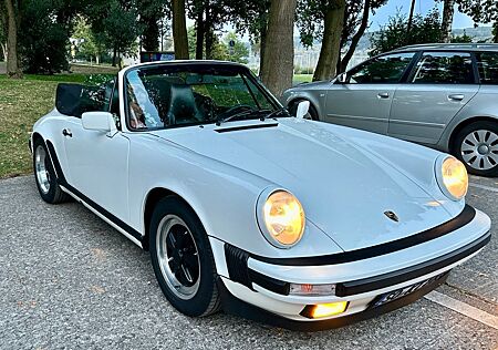 Porsche 911 Urmodell 911 Carrera G-Modell | 1989 I G50