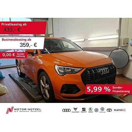 Audi Q3 leasen
