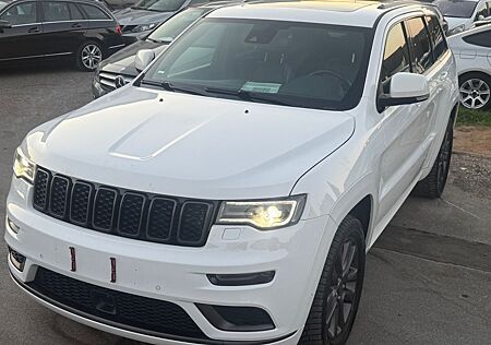 Jeep Grand Cherokee 3.0 CRD S*NEU*TÜV*NAVI* Automatik