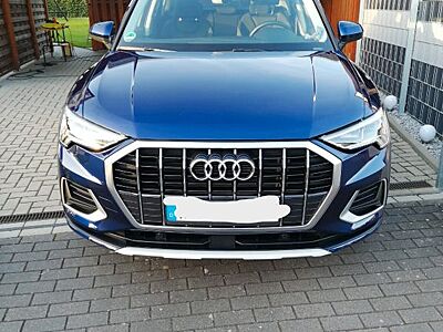 Audi Q3 35 TFSI S tronic advanced AHK