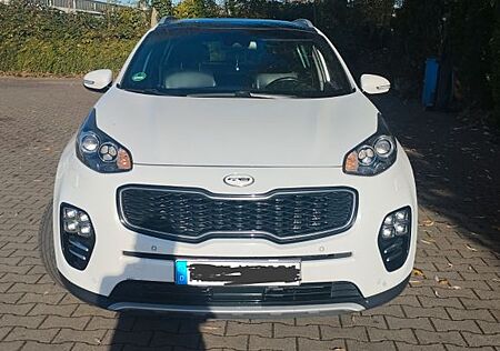 Kia Sportage 2.0 CRDi 185 AWD GT line Automatik ...