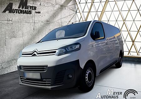Citroën Jumpy Kasten Lang 2.0 BlueHDi 145 Comfort Pack+C