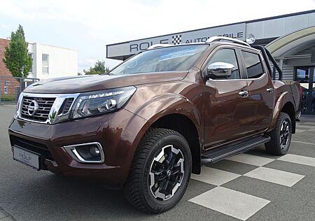 Nissan Navara N-Connecta DoubleCab4x4*LED*AHK*NAVI*DAB
