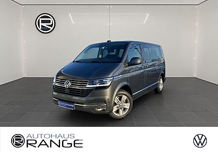 VW T6 Multivan Volkswagen T6.1 Multivan 2.0 TDI Generation SIX * KAMERA SH