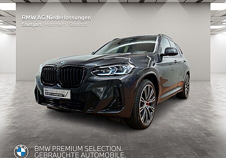 BMW X3 xDrive30d M Sport Standheizung AHK Harman/K
