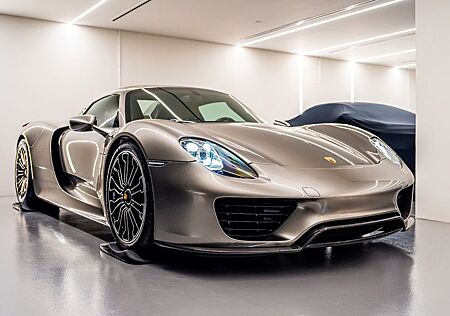 Porsche 918 Spyder