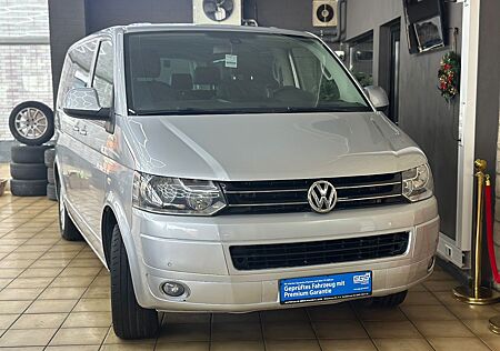 VW T5 Transporter Volkswagen T5 Multivan Highline*Austauschmotor 80.000 km