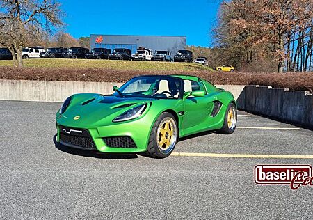Lotus Elise Supercharged Detroit Electric SP:01