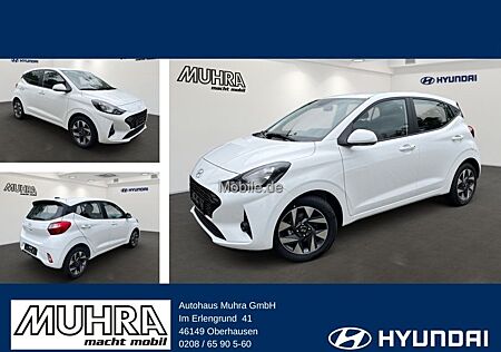 Hyundai i10 1.0 Trend Navi Komfort-Paket MY25