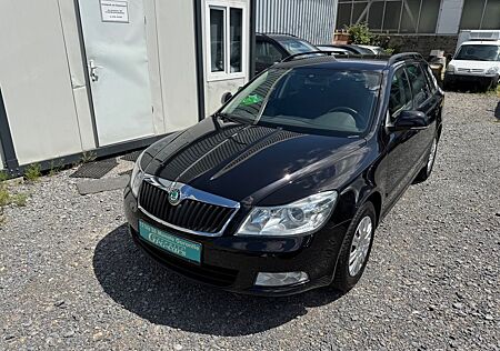 Skoda Octavia Combi Ambition* LPG*