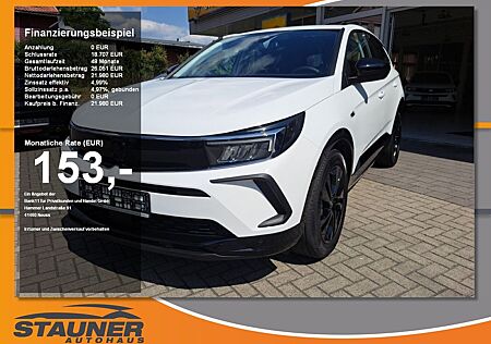 Opel Grandland X Grandland 1.5 D GS Line LED Scheinwerfer, Navi,