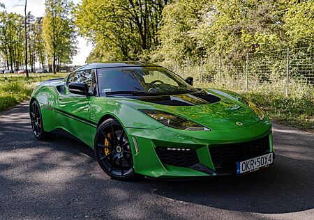 Lotus Evora 3.5 V6 SPORT 410 PS  1. Hand