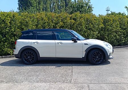 Mini Cooper D Clubman LED Pepper White Edition
