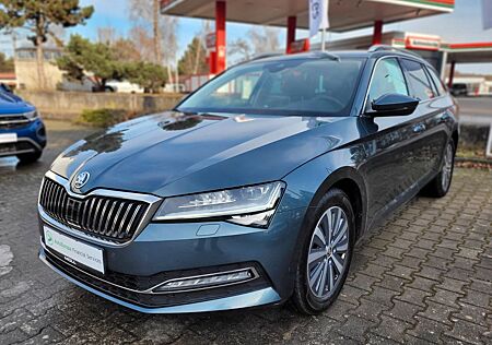Skoda Superb Combi Style