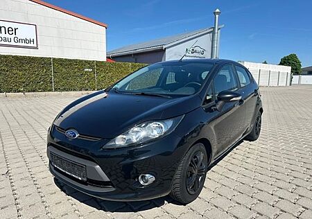 Ford Fiesta Trend