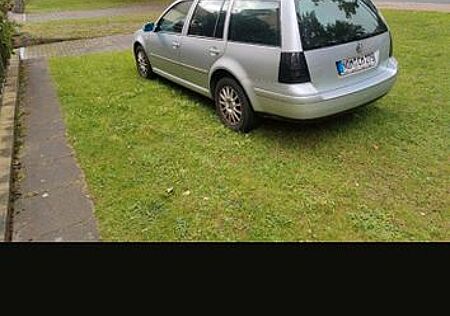VW Bora Volkswagen 1.6 16v Variant TÜV 12.26 viele Neuteile